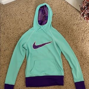 Nike hoodie Thermal-fit